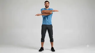 Arm Scissors
