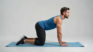 Cat Cow Pose