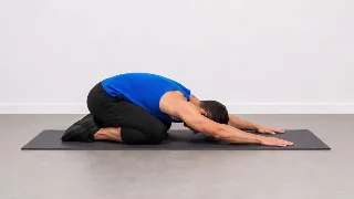 Child's Pose