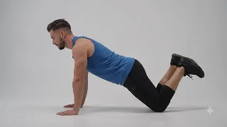 Knee Push-Ups