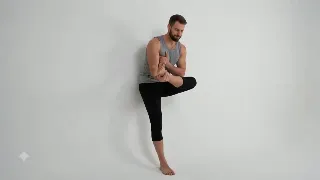 Leg Barbell Curl Right