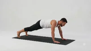 Plank Jacks