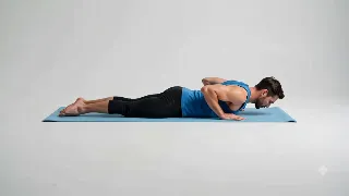 Prone Triceps Push Ups