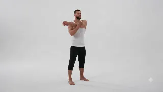 Shoulder Stretch