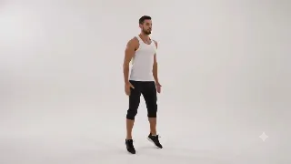 Squat Jumps