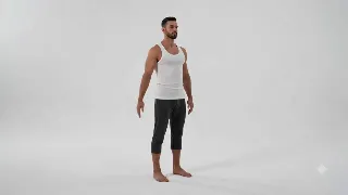 Standing Side Bend
