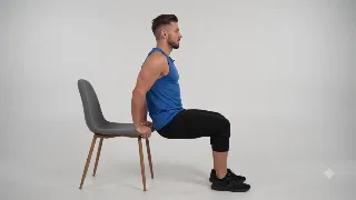 Triceps Dips