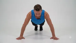 Wide Arm Push-Ups